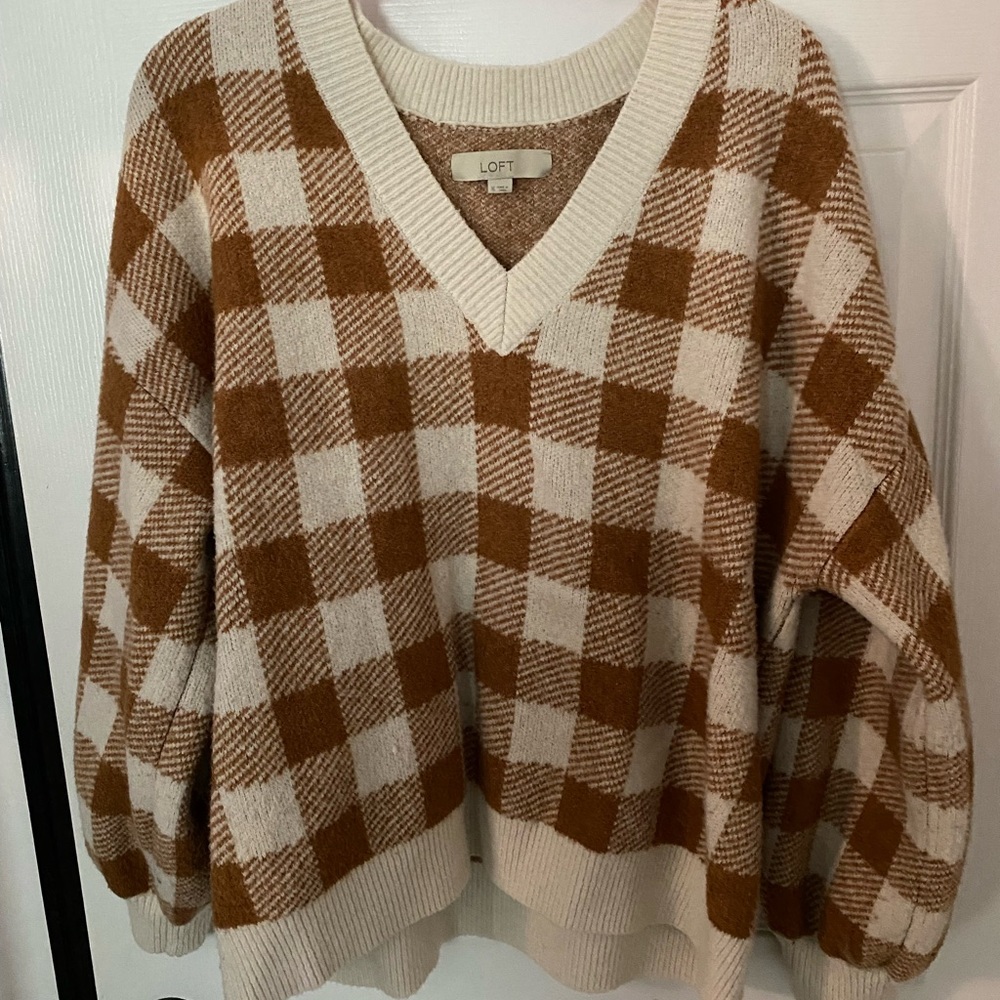 Loft cozy sweater